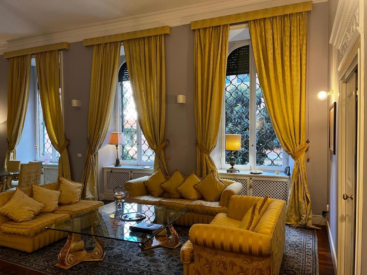 Ferienhaus Holiday House Belle Arti - Nel Cuore Di Rom