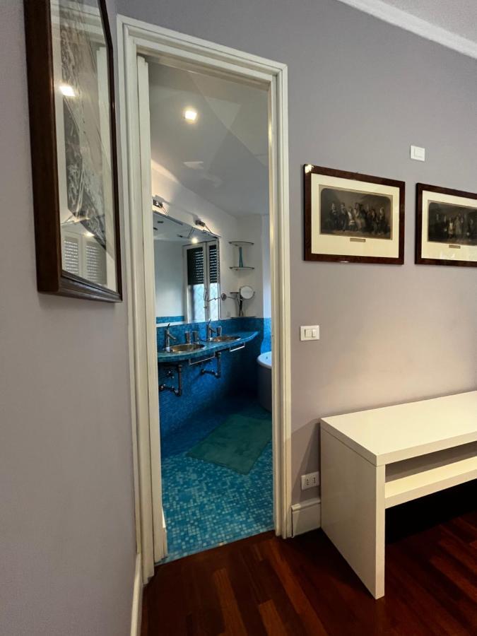 Luxury House Belle Arti 3bedr Piazza Del Popolo Feriehus Rom