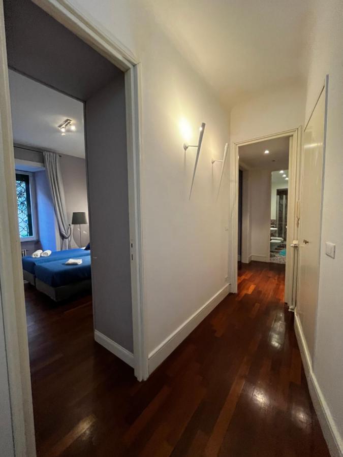 Luxury House Belle Arti 3bedr Piazza Del Popolo * Rom