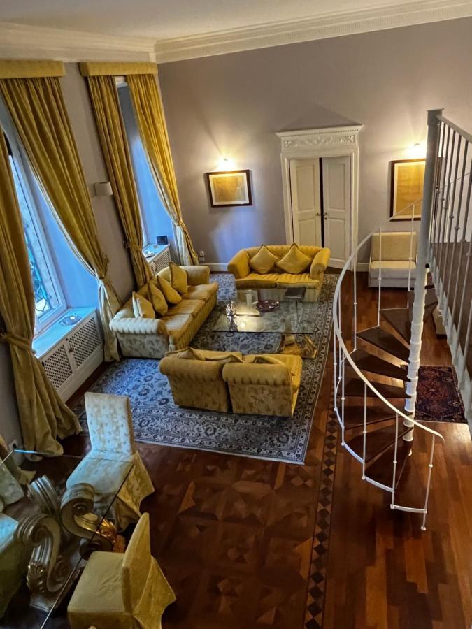Feriehus Luxury House Belle Arti 3bedr Piazza Del Popolo *