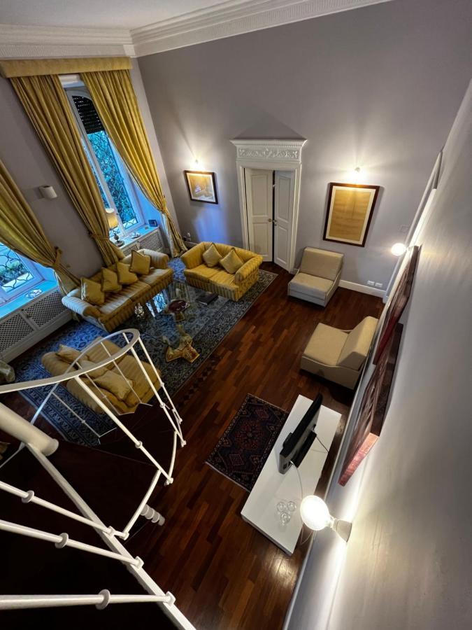 Luxury House Belle Arti 3bedr Piazza Del Popolo *