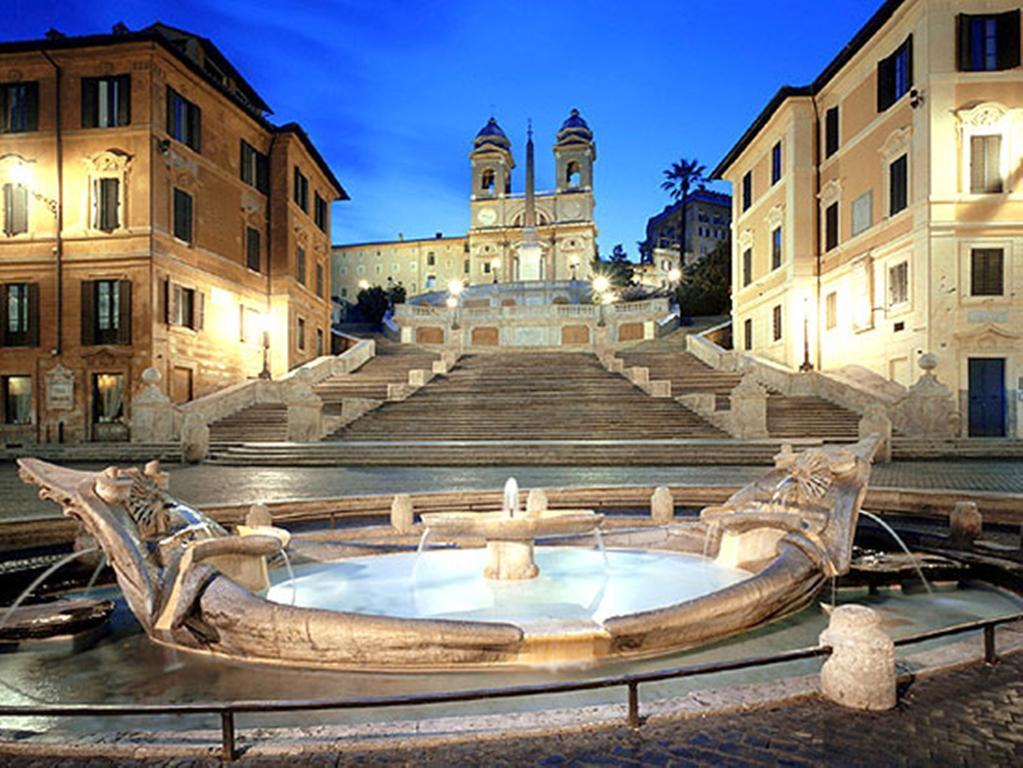 Luxury House Belle Arti 3bedr Piazza Del Popolo * Rom