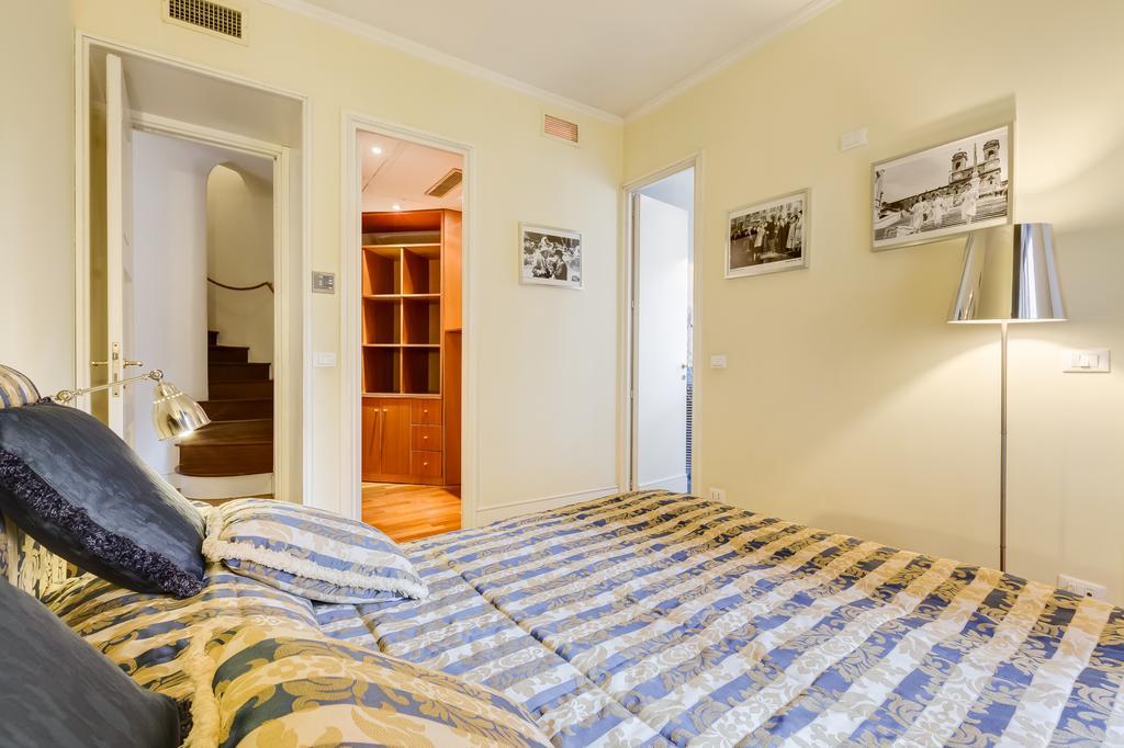 Luxury House Belle Arti 3bedr Piazza Del Popolo Feriehus *