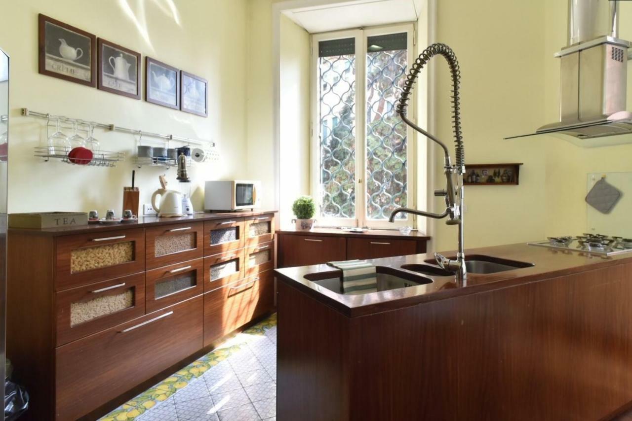 Luxury House Belle Arti 3bedr Piazza Del Popolo Feriehus