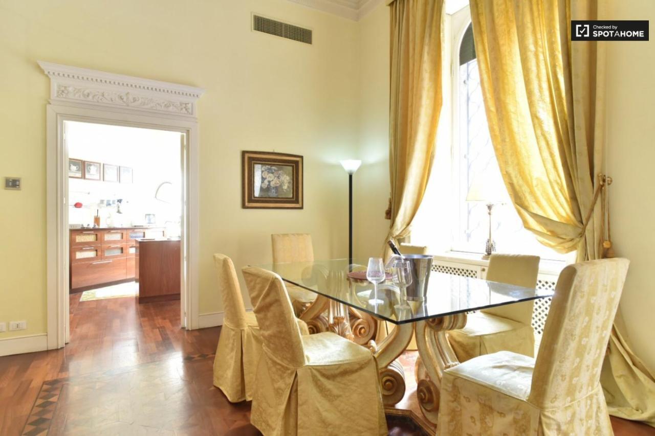 Luxury House Belle Arti 3bedr Piazza Del Popolo Feriehus